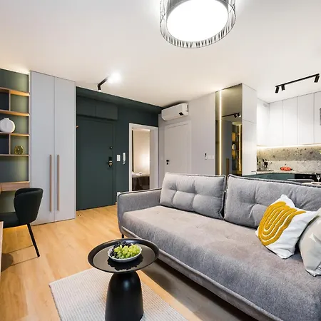 Horizon Na Dolach - Luxury Near The Vistula River * Краков