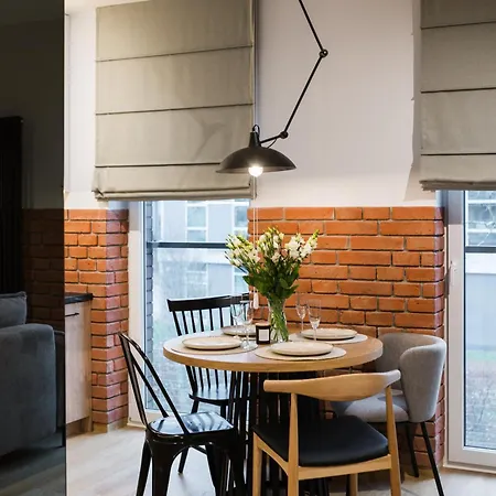 Апартаменты Horizon Na Dolach - Luxury Near The Vistula River