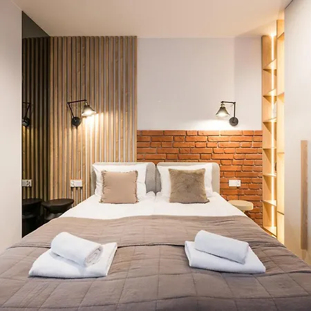 Horizon Na Dolach - Luxury Near The Vistula River Апартаменты *