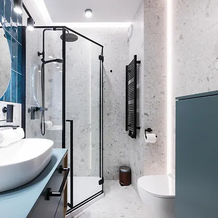Horizon Na Dolach - Luxury Near The Vistula River * Краков