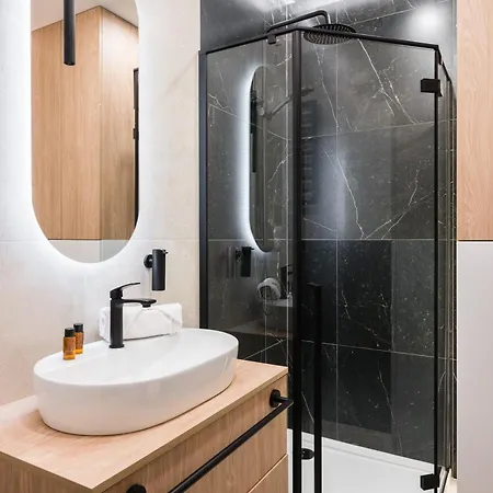 Horizon Na Dolach - Luxury Near The Vistula River Διαμέρισμα
