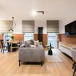 Horizon Na Dolach - Luxury Near The Vistula River Lejlighed *