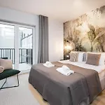 Horizon Na Dolach - Luxury Near The Vistula River Lejlighed *