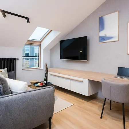 Horizon Na Dolach - Luxury Near The Vistula River *