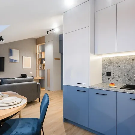 Horizon Na Dolach - Luxury Near The Vistula River Cracovia