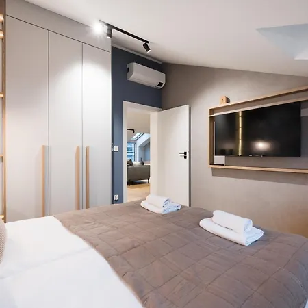 Horizon Na Dolach - Luxury Near The Vistula River