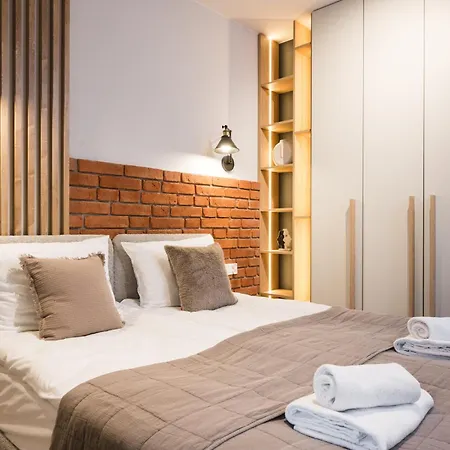 Horizon Na Dolach - Luxury Near The Vistula River Lejlighed *