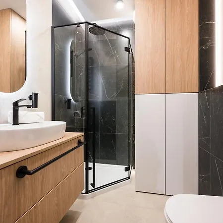 Apartamento Horizon Na Dolach - Luxury Near The Vistula River *