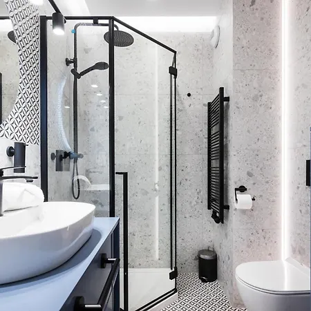 Horizon Na Dolach - Luxury Near The Vistula River Apartamento Cracovia