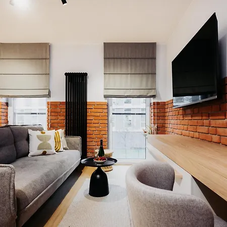 Horizon Na Dolach - Luxury Near The Vistula River Apartment *
