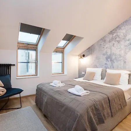 Horizon Na Dolach - Luxury Near The Vistula River Lejlighed