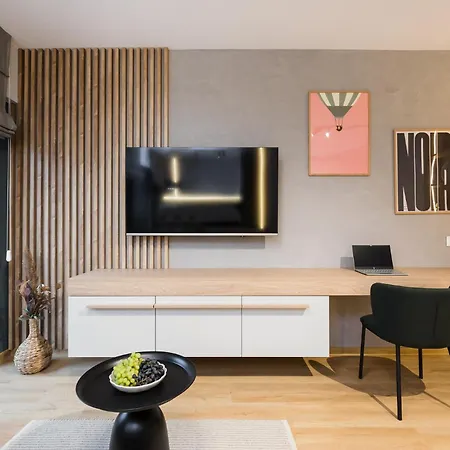 Horizon Na Dolach - Luxury Near The Vistula River Krakow