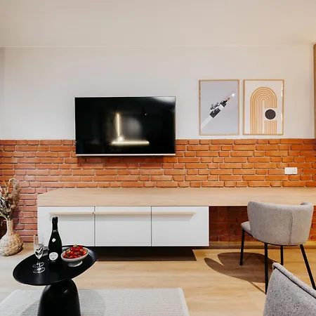 Horizon Na Dolach - Luxury Near The Vistula River