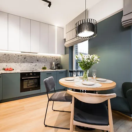 Horizon Na Dolach - Luxury Near The Vistula River Daire