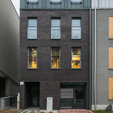 Daire Horizon Na Dolach - Luxury Near The Vistula River Krakow