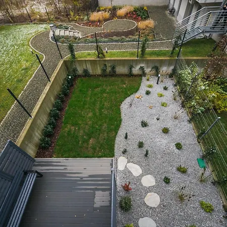 Horizon Na Dolach - Luxury Near The Vistula River Lejlighed *