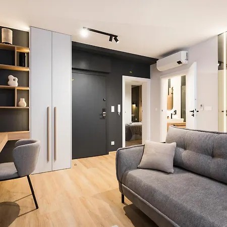 Horizon Na Dolach - Luxury Near The Vistula River *